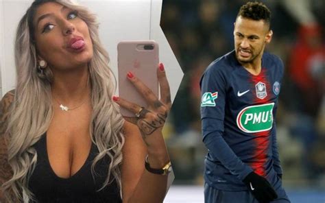 Neymar faz grande revelação sobre affair professora TV Foco