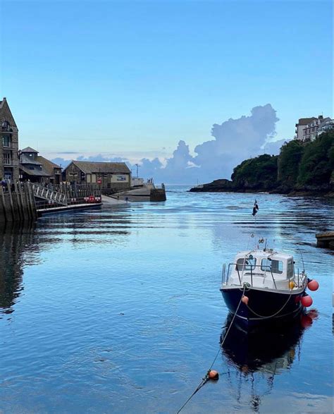 Looe Beach, Cornwall