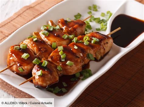 Yakitori poulet boeuf fromage Tout savoir pour préparer ces