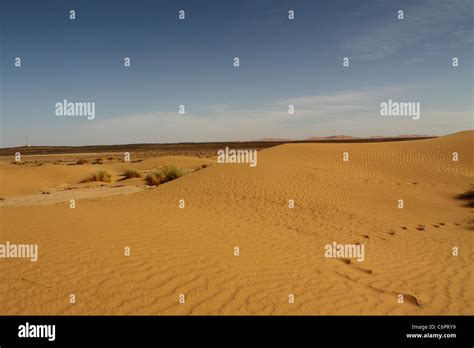 Sahara Desert Morocco Stock Photo - Alamy