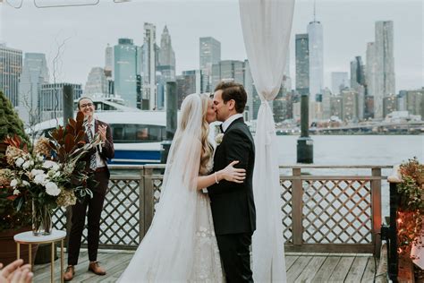 The River Cafe, Brooklyn NY Fall Wedding — Brooklyn NYC Creative