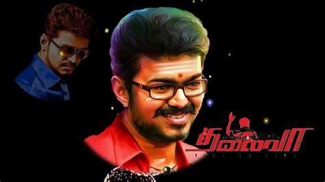 Happy Birthday Vijay Anna Youtube