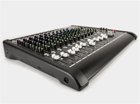 Rcf L Pad Cx Usb Ch Mixer Mit Fx Usb Music Store Professional