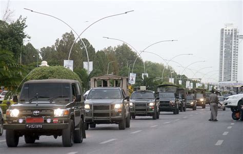 Army, LEAs conduct flag march in twin cities