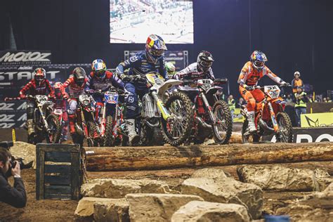 Newcastle Is Back Fim Superenduro World Championship Calendar