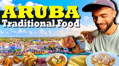 Loved This Caribbean Dish Aruba Traditional Food Youtube