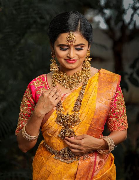 Shallow Focus Photography Of Woman Wearing Blue And Gold Dress · Free