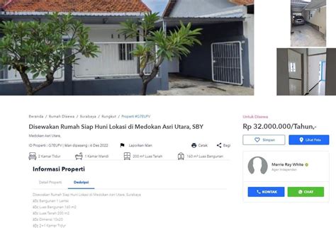 Contoh Iklan Rumah Kontrakan Menarik Dan Cara Membuatnya