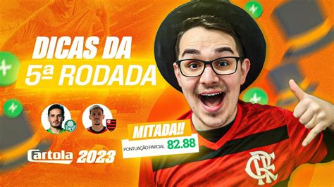 Dicas Rodada Cartola Fc Mitamos Na Ltima Youtube