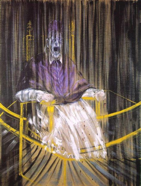 Christopher Jaydon: Amen Fashion: Francis Bacon: Pope Series