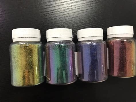 Chameleon Glitter Chameleon Pigment Chameleon Flakes Buy Chameleon