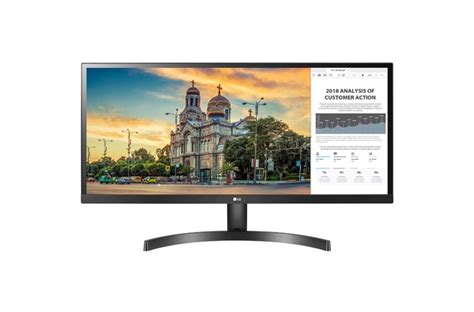 Moniteur Ips Del Pleine Hd Ultrawide Avec Amd Freesync