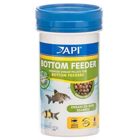 Api Bottom Feeder Premium Shrimp Pellet Food Jrj Affordables