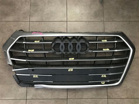 Audi Q5 80a 2018 Atrapa Grill Listwy Chrom USA za 30 zł z Zambrów