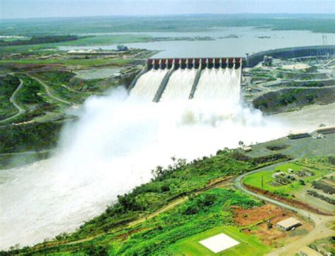 Itaipú resalta buena producción de energía eléctrica RADIO NACIONAL