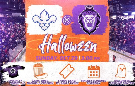 Reading Royals Halloween Santander Arena