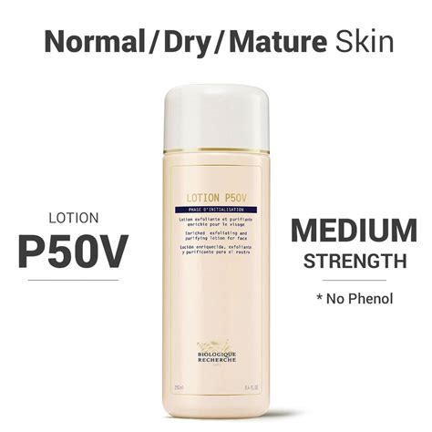 Lotion P50V