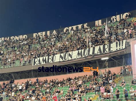 Morto Salvatore Rambo Nocilla Storico Capo Ultras Del Palermo