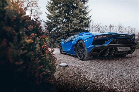 Lamborghini Aventador Ultimae Specifications Dimensions