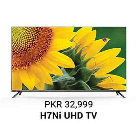 Changhong Ruba L32H7Ni 32 Inch Smart LED TV Price In Pakistan 2020