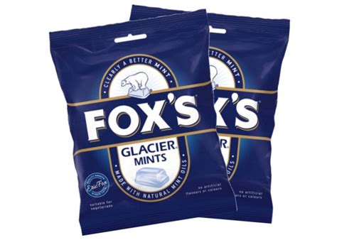 Fox S Glacier Mints G L Buy Retro Sweets Online