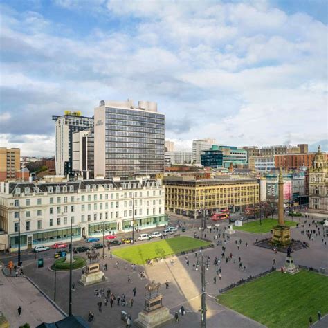 Met Tower Glasgow Bruntwood Scitech