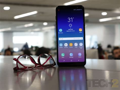 Samsung Galaxy A6 Plus Review Overpriced But Display And Battery Life Rock Firstpost