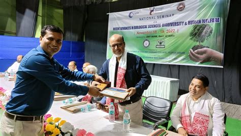 National Seminar Inaugurated At Darrang College - The Hills Times