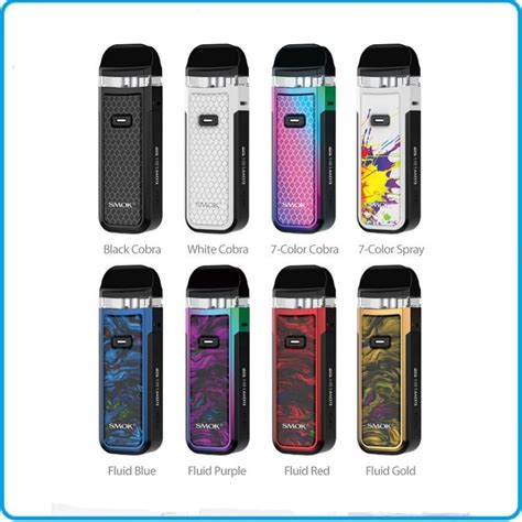 Smok Nord X W Pod System Best Online Shop Uae