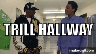 Mac And Devin Go To High School - Freestyle on Make a GIF