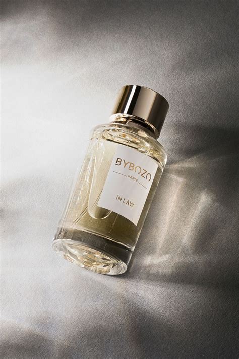 In Law ByBozo cologne - a fragrance for men 2021