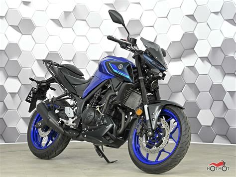 Купить б у Yamaha MT инжектор передач в Балашихе синий naked bike года на Авто ру ID