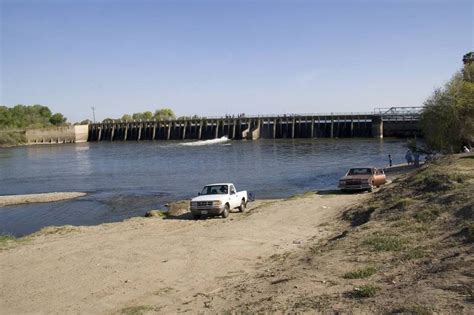 San Joaquin Mendota Pool To Merced River Confluence