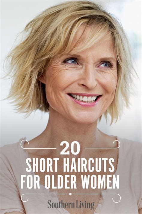 Haircuts For Women Over 50 With Thick Hair Artofit