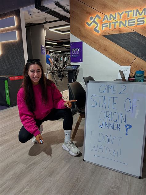 Anytime Fitness - Congratulations to our most active members for the