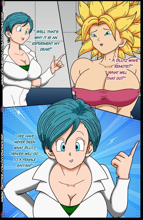 Hypno House On Twitter RT Hypnohouse Bulma S Experiments Is