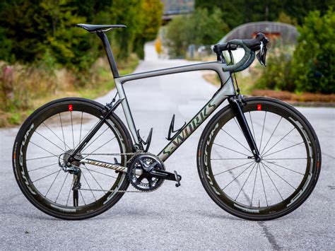 Specialized S Works Tarmac Sl Sagan Superstar Used In Cm Buycycle