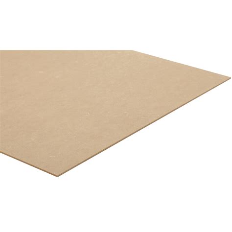 Panneau M Dium Mdf Naturel Ep Mm D Coupe Sur Mesure Leroy Merlin