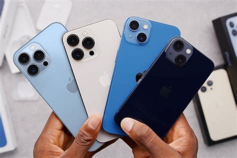 Iphone Mini Hingga Iphone Pro Max Dibandrol Dengan Harga Yang