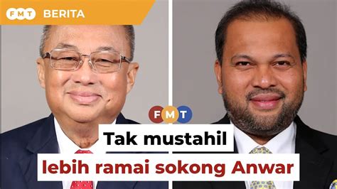 Tak Mustahil Lebih Ramai Sokong Anwar Jika PN Enggan Runding YouTube