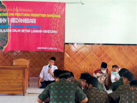 Pengajian Nuzulul Quran Dan Penutupan Acara Pesantren Kilat 2022