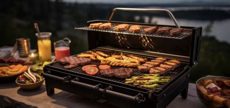 10 Most Popular Camping Grills For 23 At The Campsite