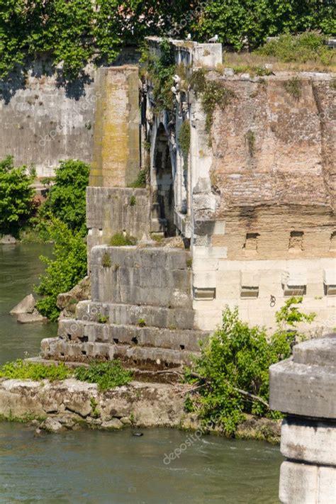 Rome bridges Stock Photo by ©AndreySt 20211321