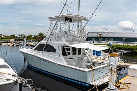 Luhrs Tournement For Sale Sport Fishing Curtis Stokes