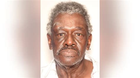 Police 68 Year Old Atlanta Man With Dementia Missing Since Wednesday