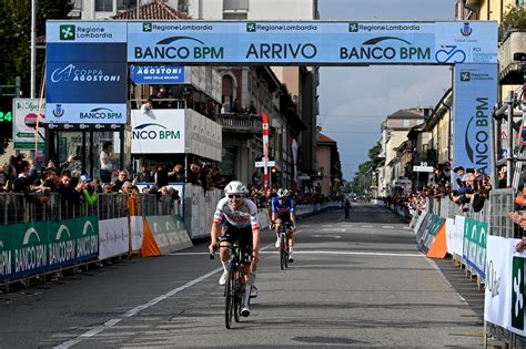 Lissone Coppa Agostoni Cambio Della Guardia Alla Presidenza Prima Monza