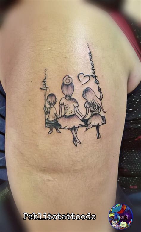 Top 100 tatuajes de mamá e hija Abzlocal mx