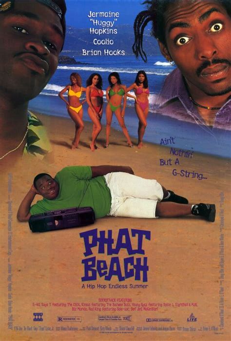 Phat Beach Movie Posters From Movie Poster Shop