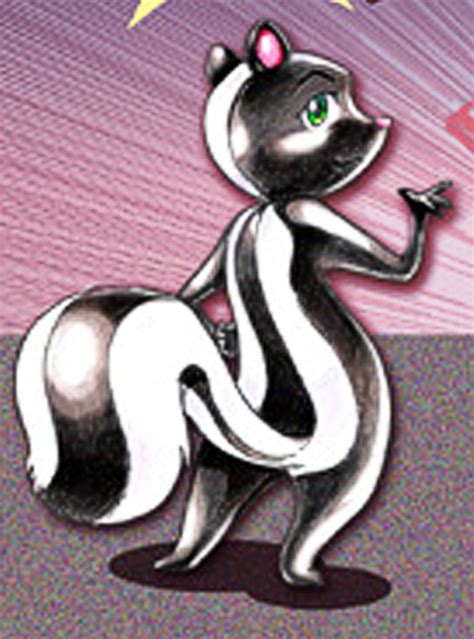 Stella the Skunk by Chartist23 on DeviantArt