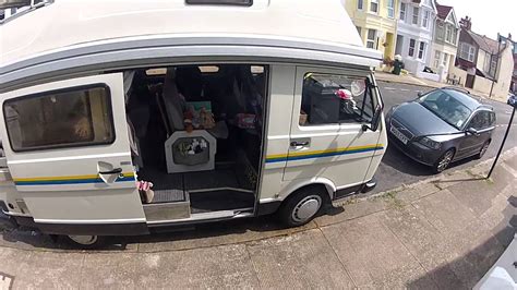 Westfalia Florida VW LT 1 Packed And Ready To Go YouTube